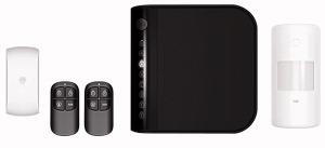 [35/07100-00] Antifurto Wireless Combinatore telefonico Security
