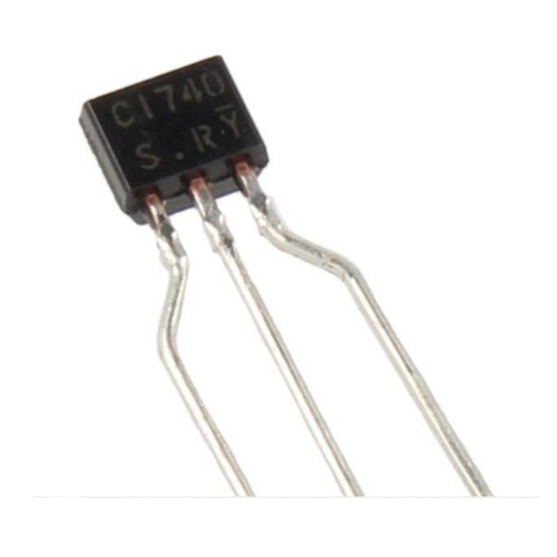 [2SC1740S] 2SC1740S Transistor NPN TO-92 150mA 50V