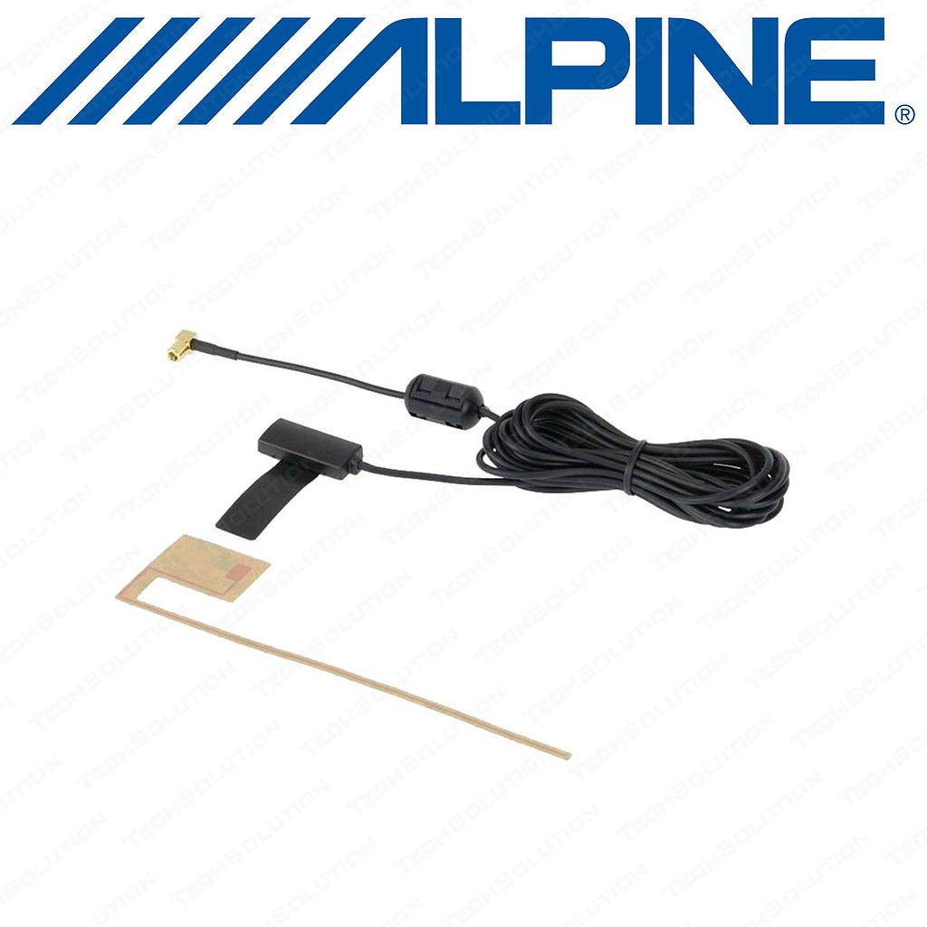 [KAE-625DA] Alpine KAE-625DA antenna DAB trasparente da vetro