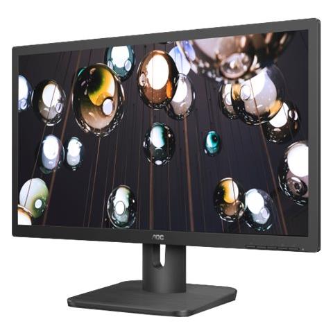 [22E1D] AOC MONITOR 21,5 LED TN FHD 16:9 250CD/M DVI HDMI