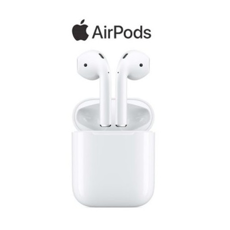 APPLE AIRPODS WHITE MV7N2TY/A