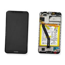 [02351WLJ] Display LCD originale Huawei Y6 2018 nero