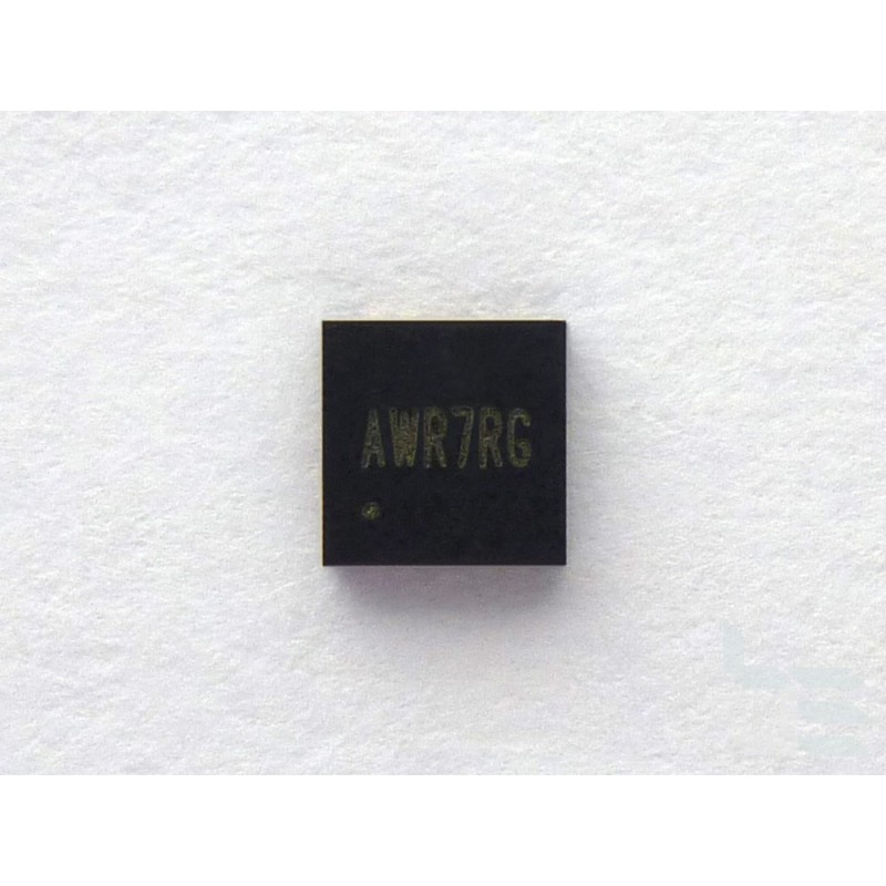 [DST-18308] SY8286A QFN-20 AWR7QF AWR