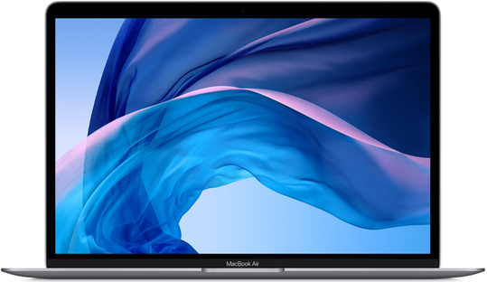 [MVFJ2T/A] Apple MacBook Air 13" i5 dual-core 1.6GHz RAM 8GB SSD 256GB Intel UHD Graphics 617 - Space gray