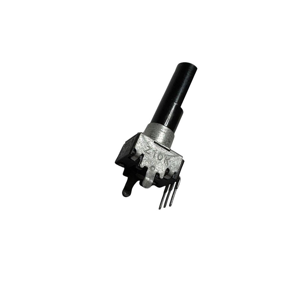 [DST-18333] Potenziometro 3Pin Z10K Rev Log con albero da 25mm