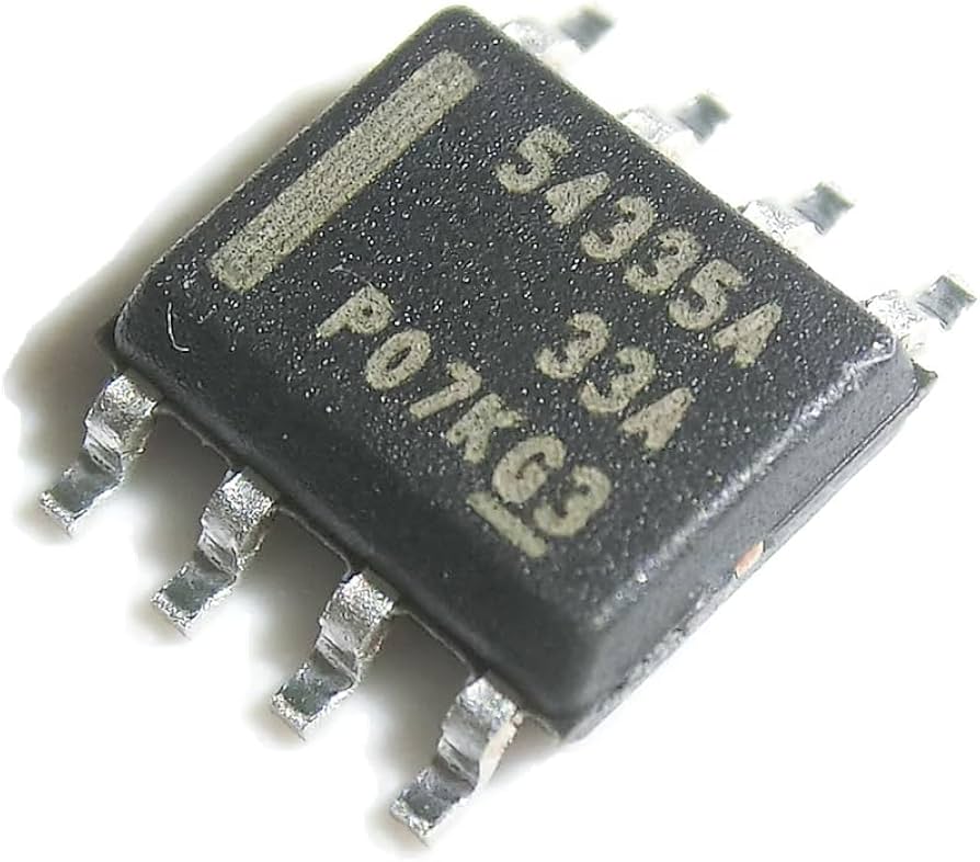 [TPS54335] TPS54335 DC DC CONVERTER, STEP DOWN, SMD PPAD-8