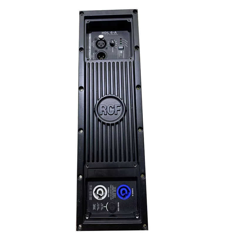 [13401215] MODULO RICAMBIO AMPLIFICATORE RCF HDL6-A 230V - 115V