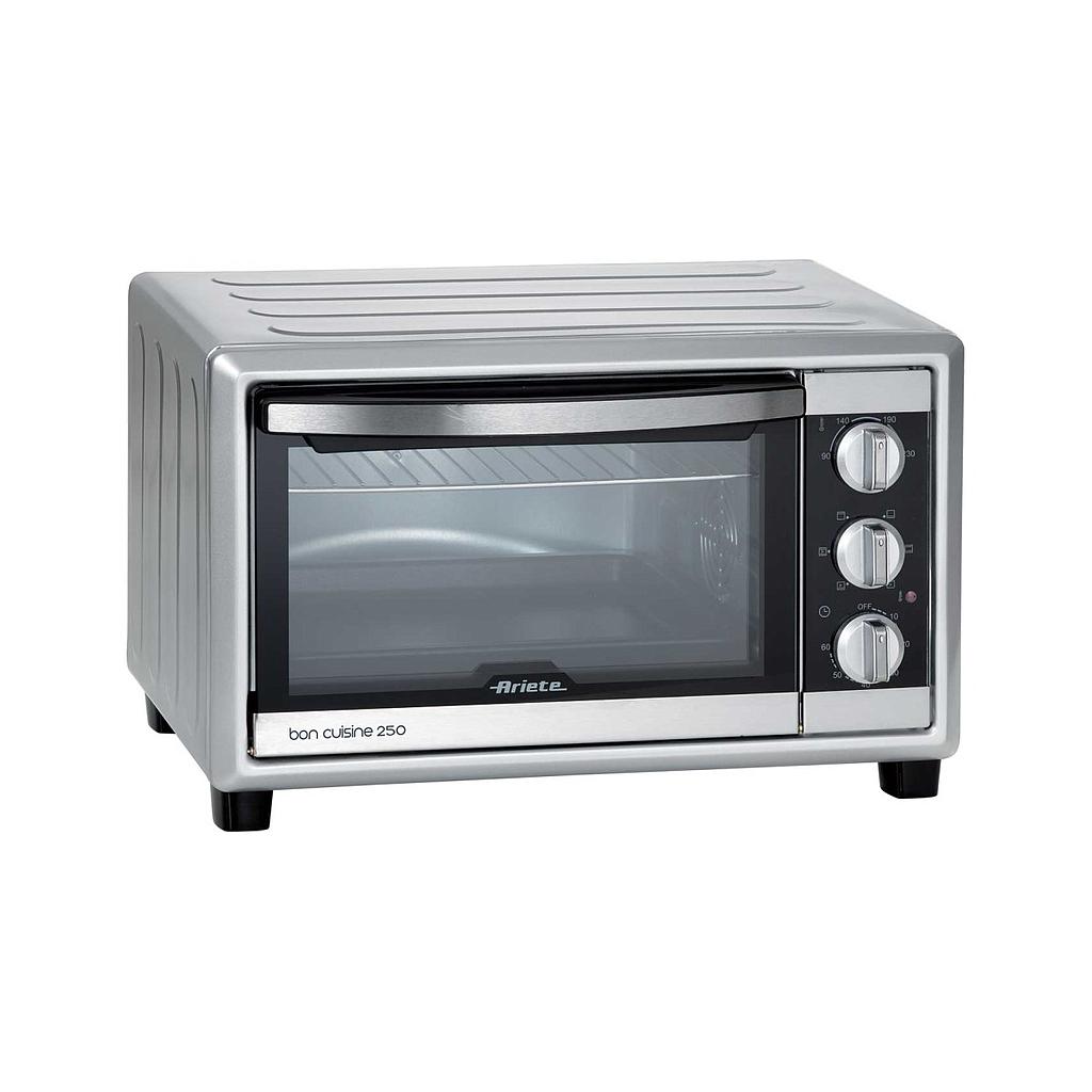 Ariete Forno Elettrico 25L,1500 W Nero, Argento Grill