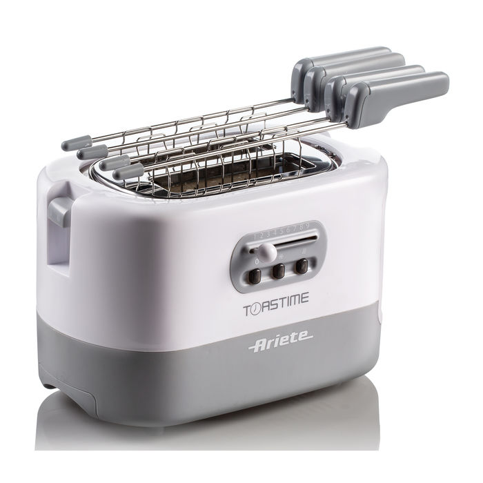 [159BIANCO] ARIETE TOASTIME Bianco