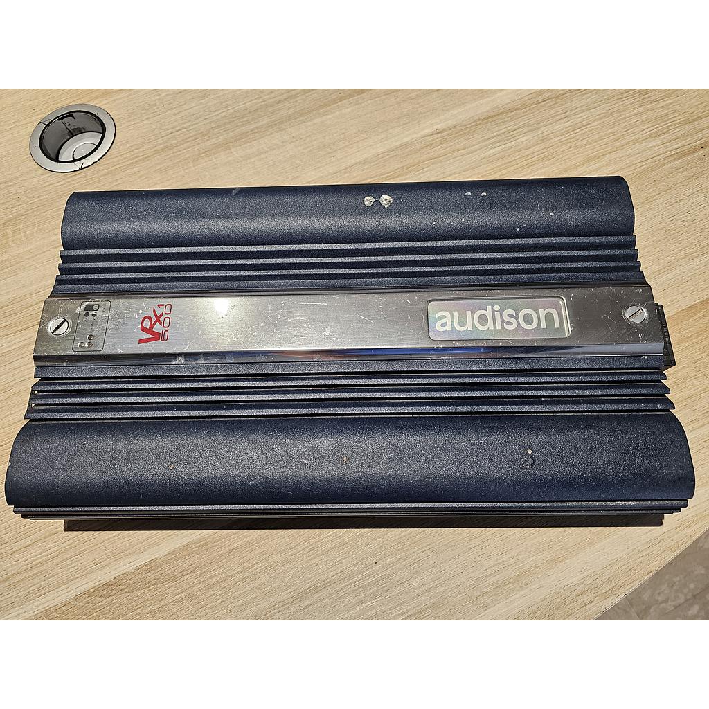 Amplificatore Audison VRX 1500 - filtro subsonico - controllo dinamico di smorzamento