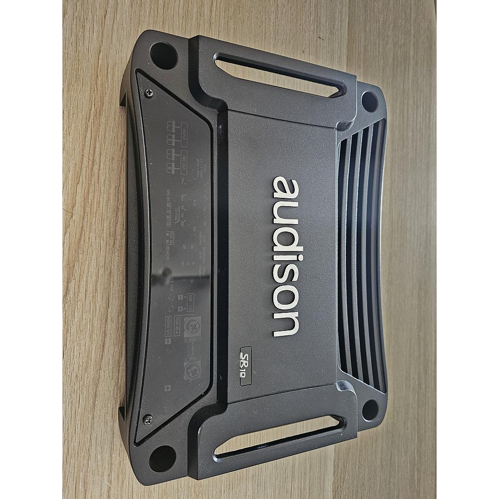 Amplificatore Audison SR1D 640W - mono con crossover - ricondizionato