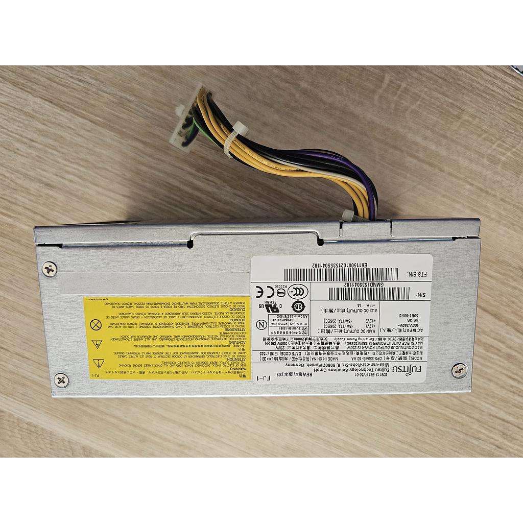 [DST-18709] Alimentatore pc Fujitsu S26113-E611-V50-01