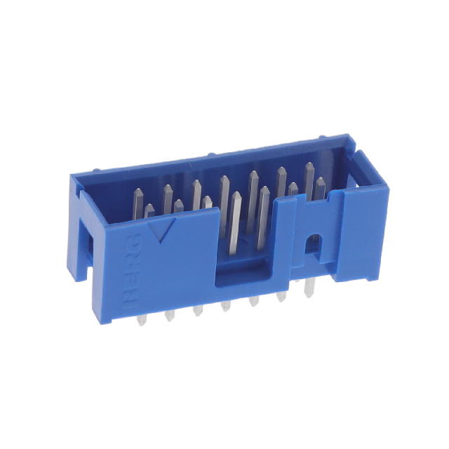 [75869-202LF] Connettore Header Maschio 14 Pin verticale pass 2.54mm
