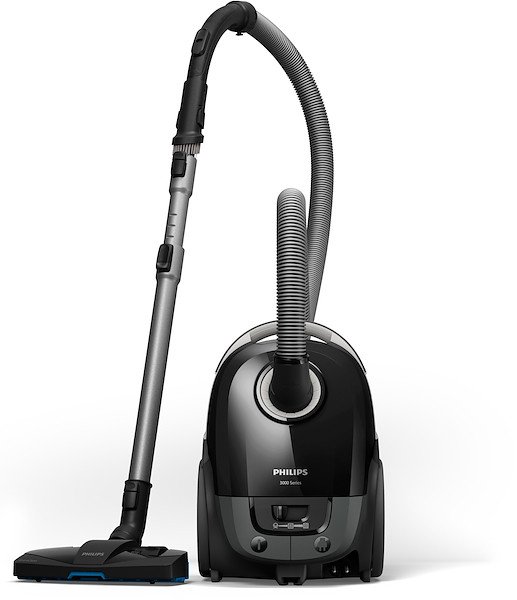 [XD3112] Aspirapolvere PHILIPS con Sacco SERIE 3000