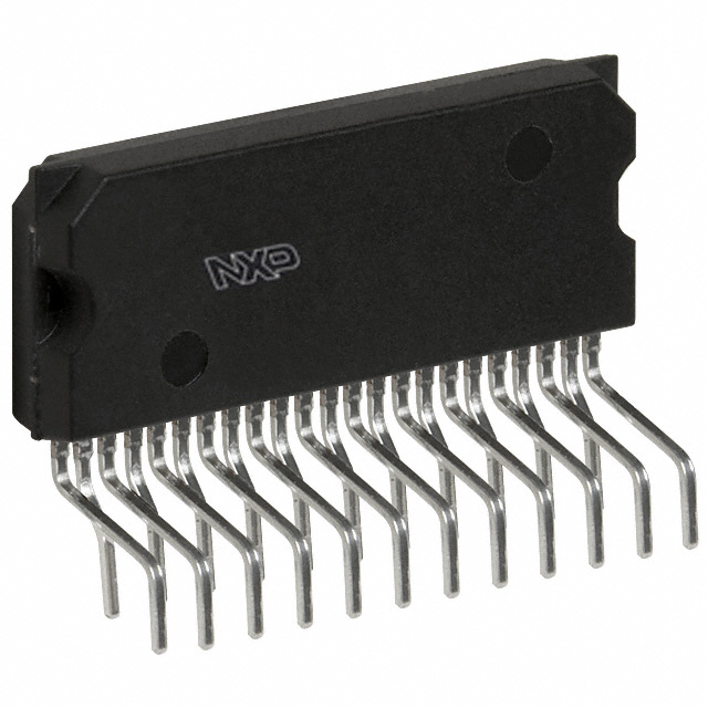 Audio Amplifiers 2-CH 210 W class-D  TDA8954J