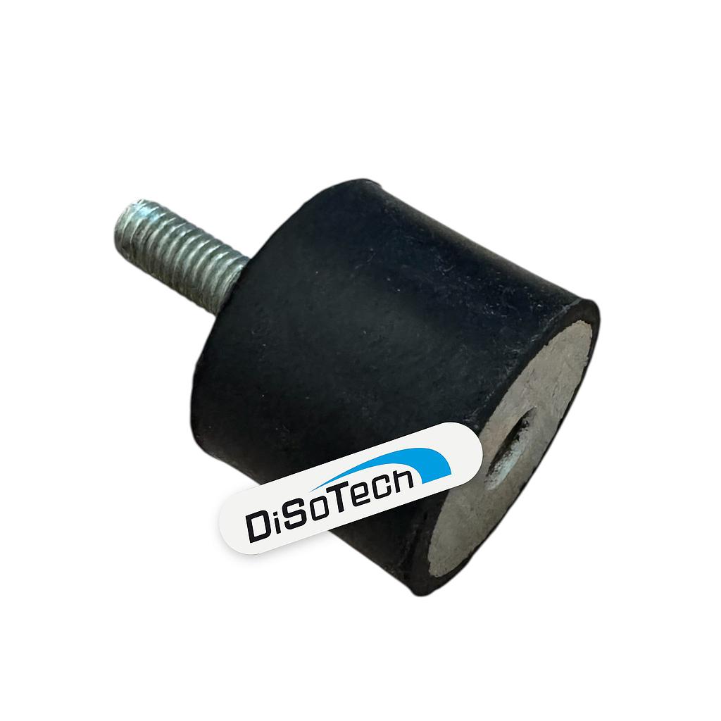Antivibrante per SUB RCF 8004 8006 con filettatura VIBROSTOP TTS56-A