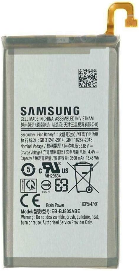 batteria samsung A60