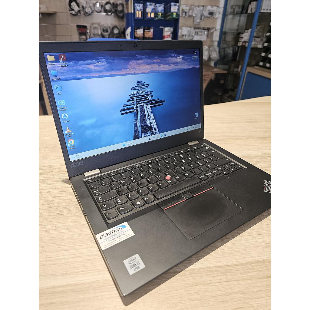 NB Rigenerato 14" Lenovo PhinkPad - i5 - 8gb ram - 240 ssd - w11