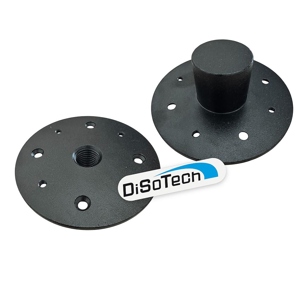 Supporto Stand per cassa RCF con vite M20 per avvitare il palo