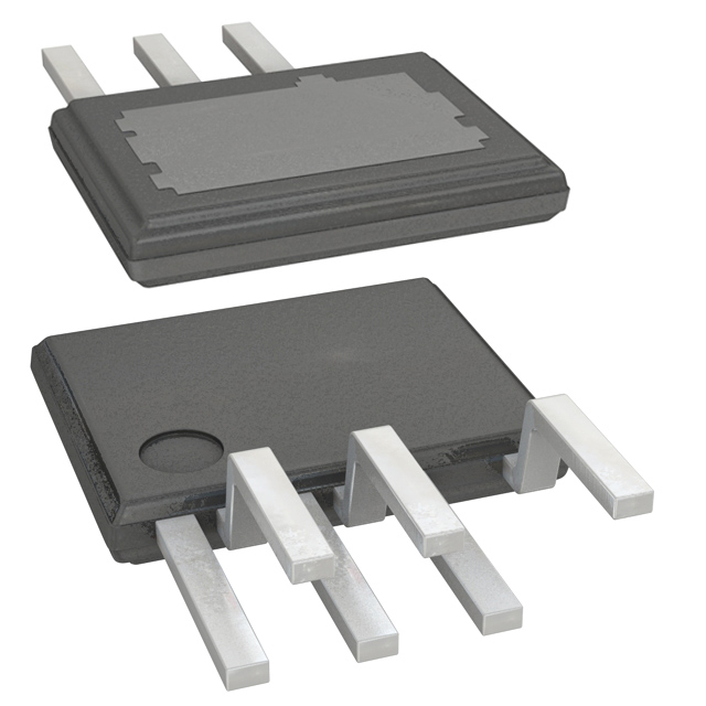 IC con Mosfet e PWM integrato
