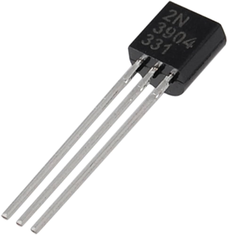 [2N3904] Transistor NPN TO-92 40V 200mA 2N3904
