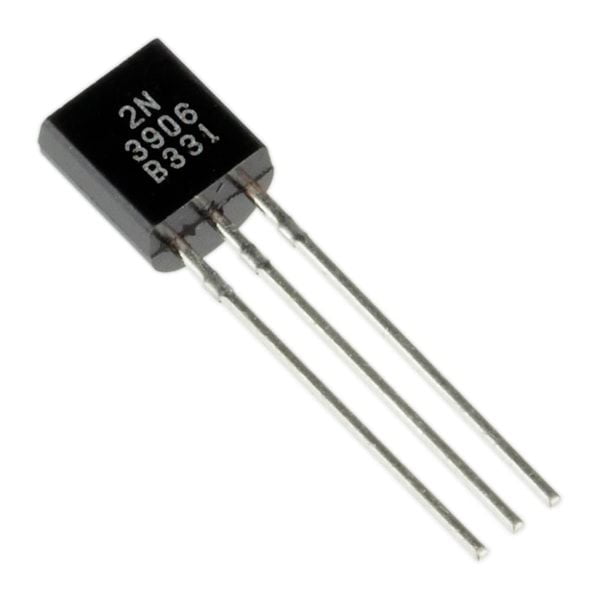 [DST-18930] Transistor PNP TO-92 40V 200mA 2N3906