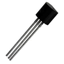 [DST-18931] Transistor PNP TO-92 120V 50mA 2SA992