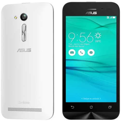 [16834] Asus Zenfone Go ZB500KL 16GB White