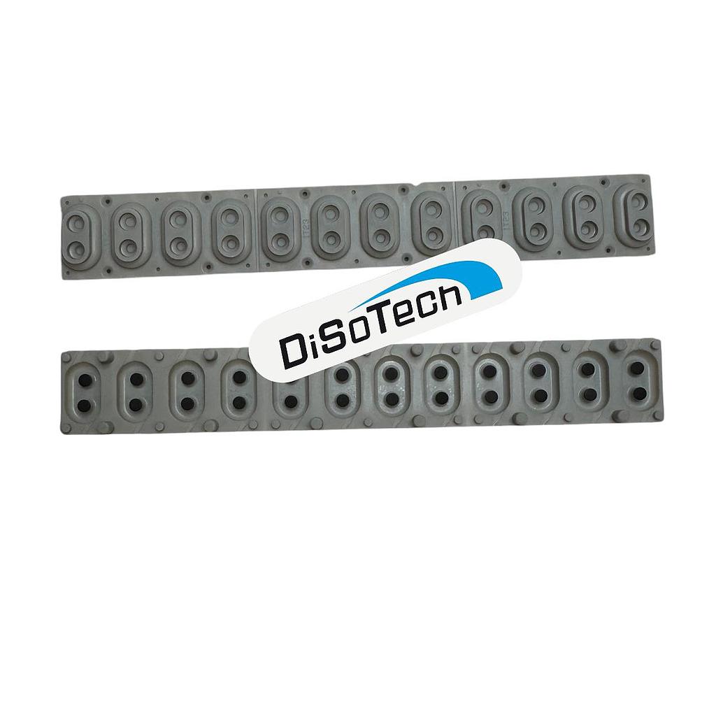 [11900120] Rubber Tastiera Rubber 12 note 2 contatti NORD STAGE/PIANO