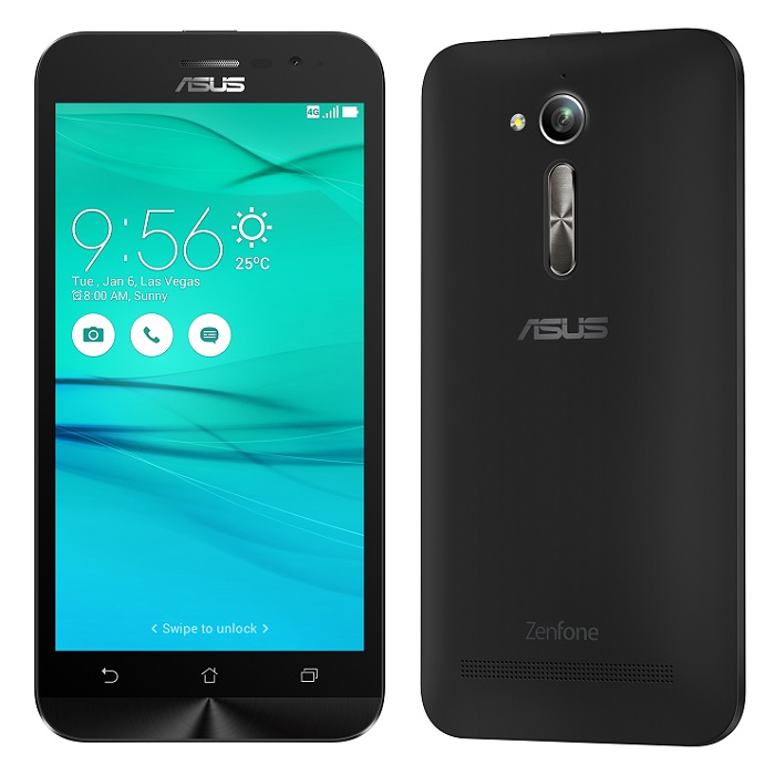 [16833] ASUS ZENFONE GO ZB500KL Black 16GB