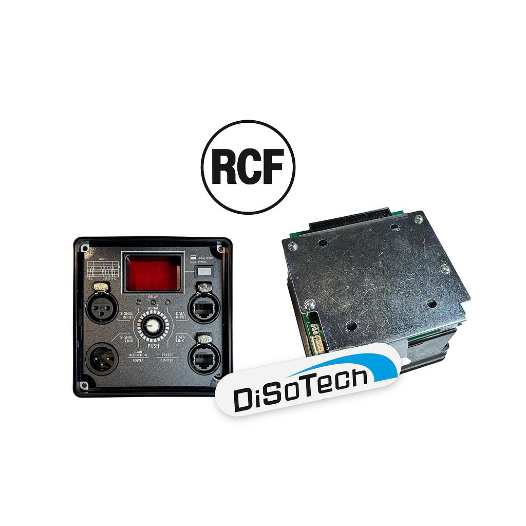 [13401285] Preamplificatore SUB 9004-AS RCF