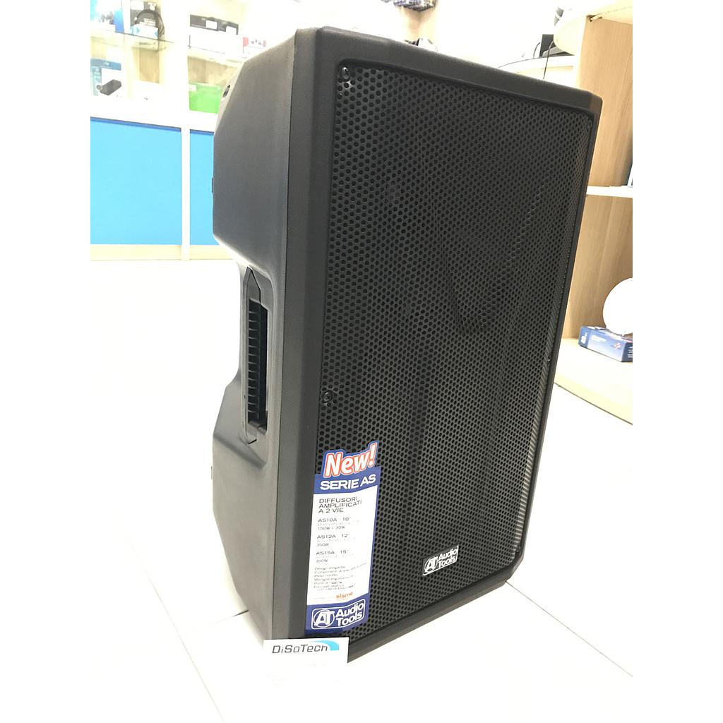 [at-as12a] Audio Tools AS12A Diffusore Attivo 12" 350W