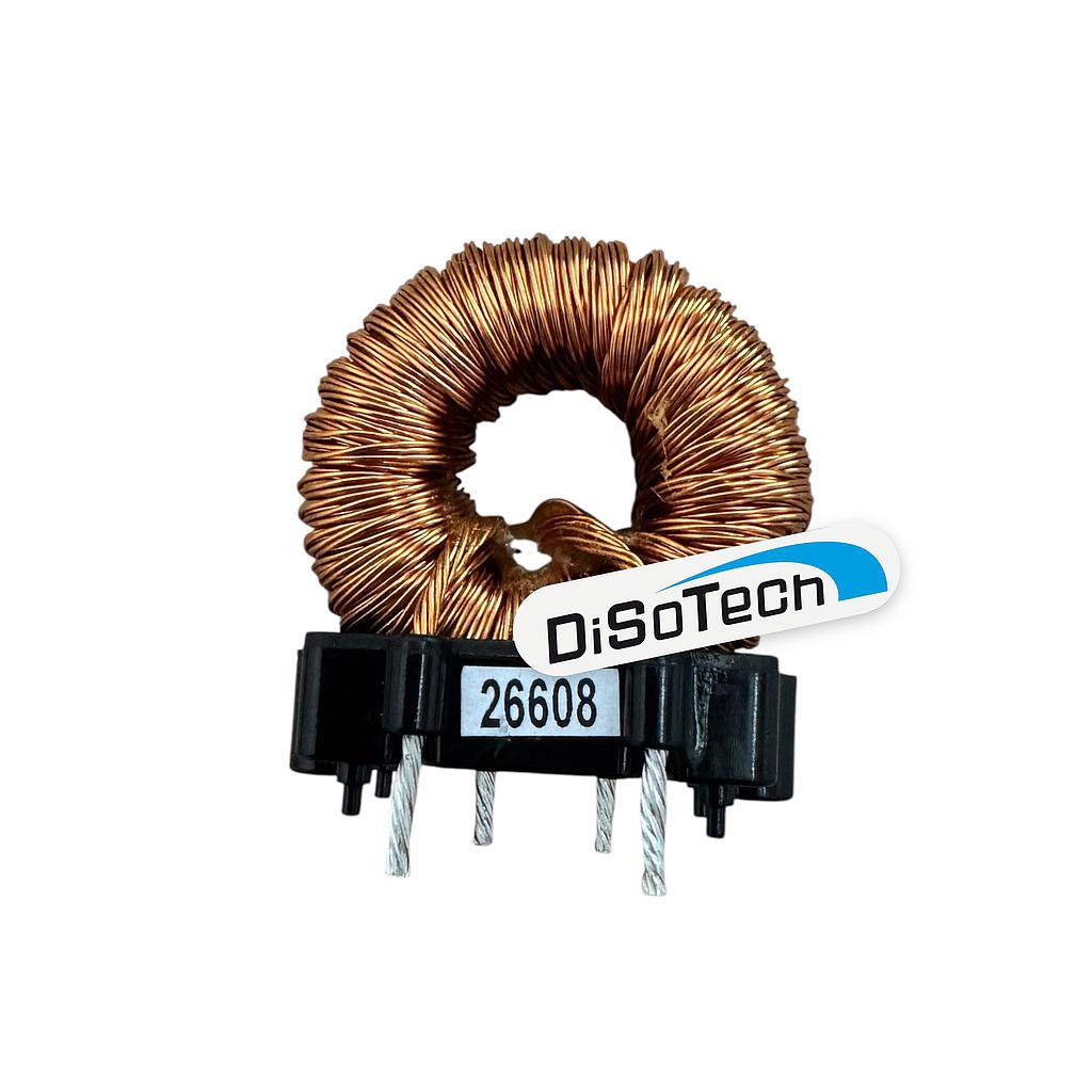 [26608] Induttore FBT Himax 60a 2x33 uH