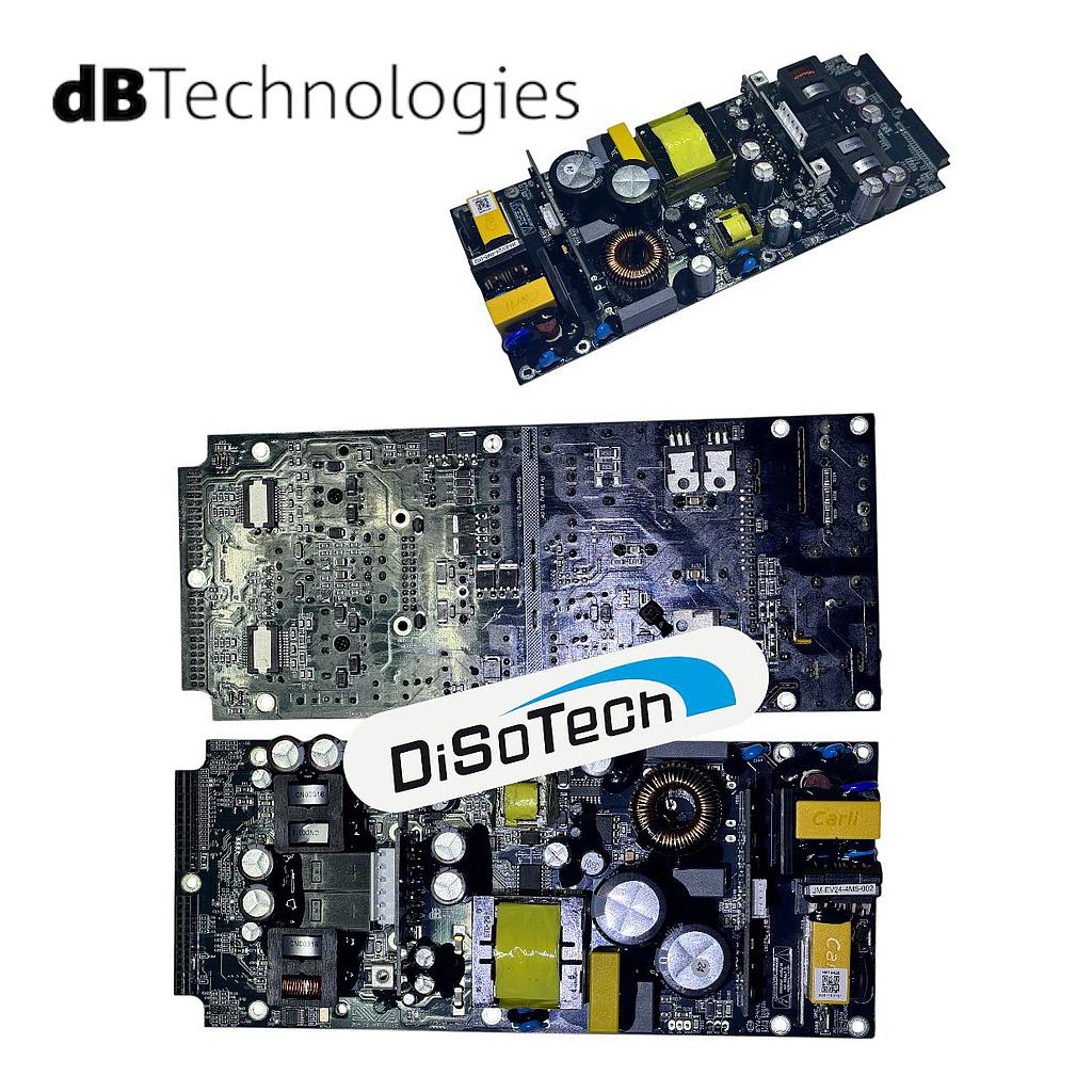 Scheda PSU db DVA T8 power supply board