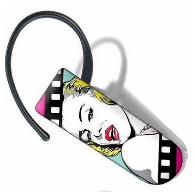 Auricolare Nodis bluetooth marylin
