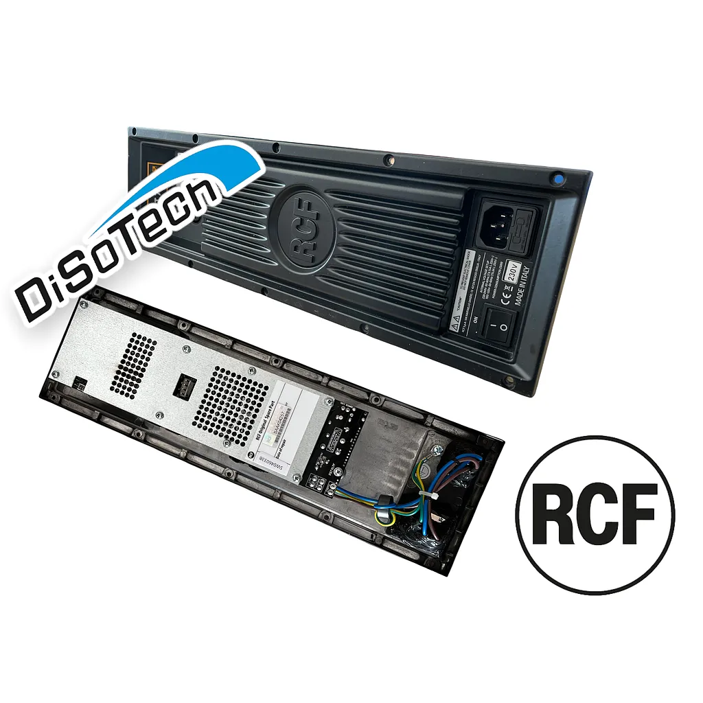 ASSIEME AMPLIFICATORE ART715-A 230V MK 2