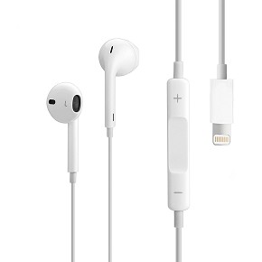 [MMTN2ZM/A] Auricolari Apple EarPods lightning MMTN2ZM/A