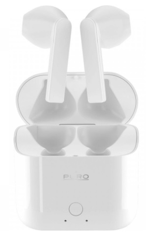 AURICOLARI BLUETOOTH 5.0 ICON POD BIANCO PURO