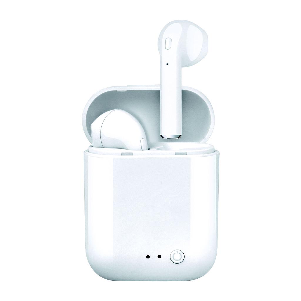 Auricolari Bluetooth AREA WHITE