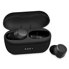 AURICOLARI BLUETOOTH TWS-T2 NERO