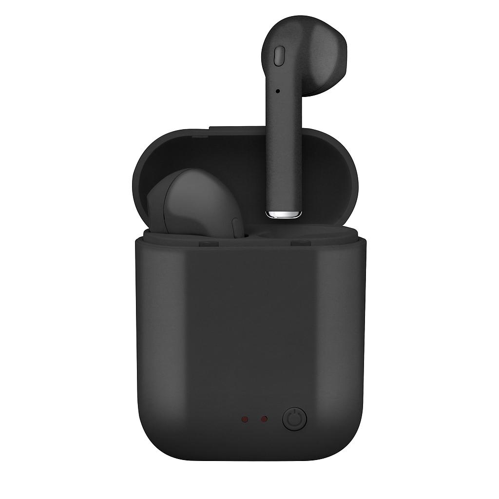 Auricolari C10 Area Nero