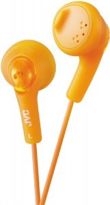 Auricolari Jvc arancio
