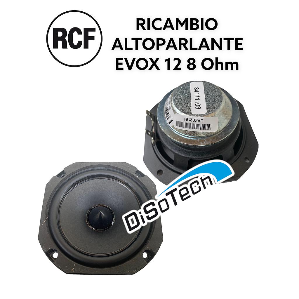 ALTOPARLANTE MB4N101 LV 8 OHM EVOX 12