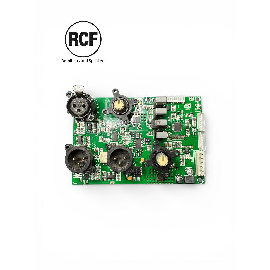 INPUT BOARD PREAMP 4PRO8006A (WITH FIRMWARE)