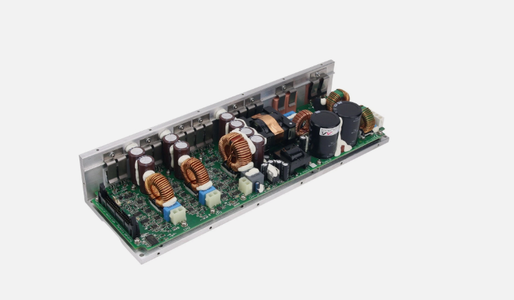 AMPLIFIER MODULE X-PRO3 85-265 VOLT PASCAL 9006 RCF