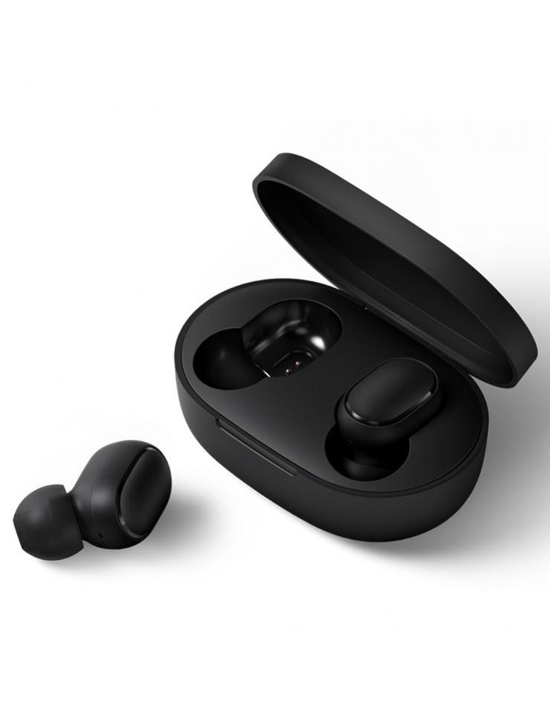 Auricolari TWS bluetooth neri