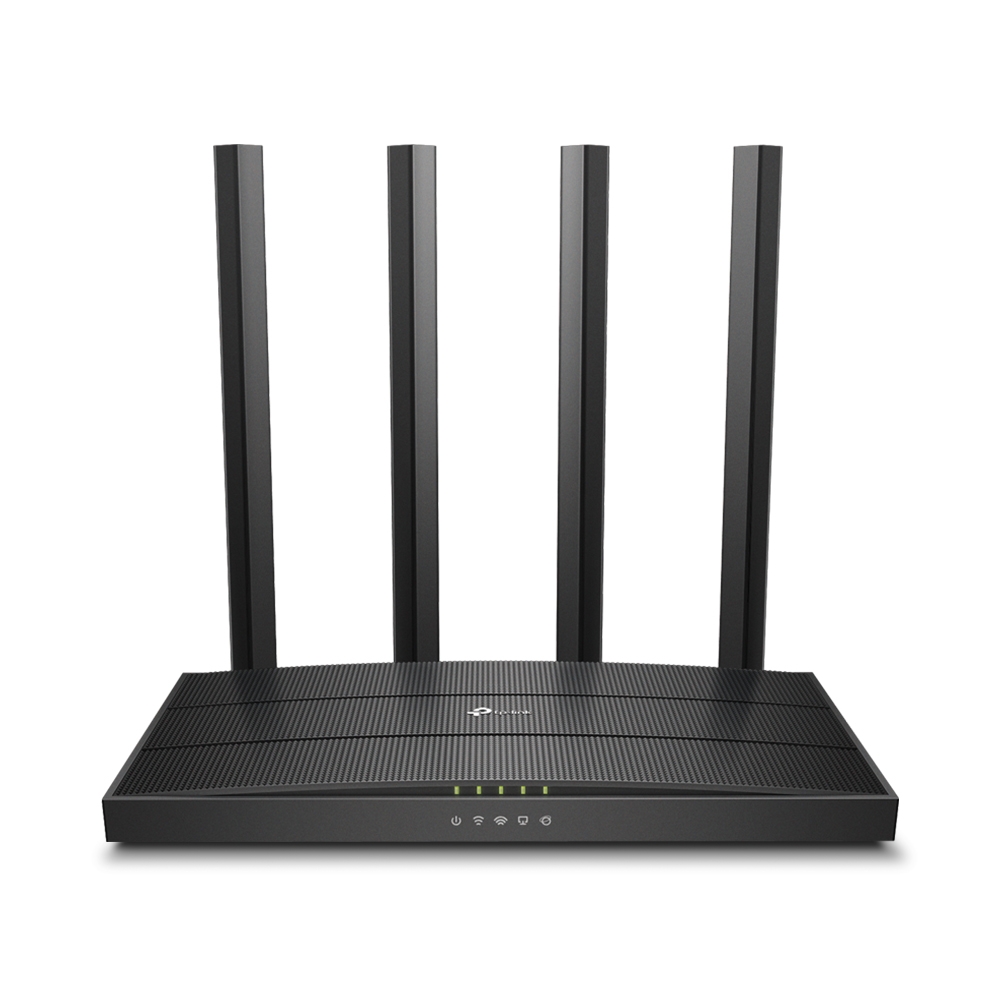 Router  fino a 1Gbps Wi-Fi AC1200