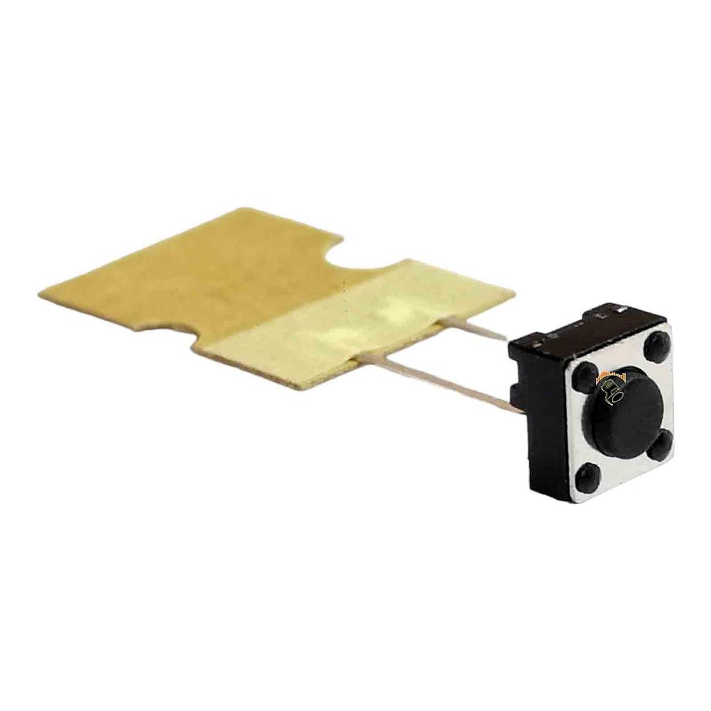 New Switch tasto Originale Pioneer 6x6x4,3mm Cue Play