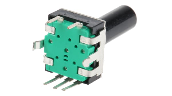 [EC12E2424407] Encoder 20MM con pulsante 13,2X12,4MM