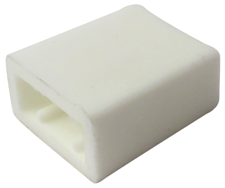[AJ2962] Tappo knob bianco switch muto Mixer ZED ALLEN & HEATH